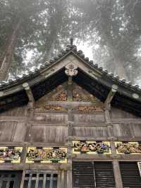 [JAPAN]🌲“Nikko” เมืองมรดกโลกกลางขุนเขา 🏔️