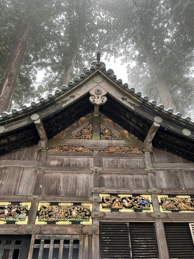 [JAPAN]🌲“Nikko” เมืองมรดกโลกกลางขุนเขา 🏔️