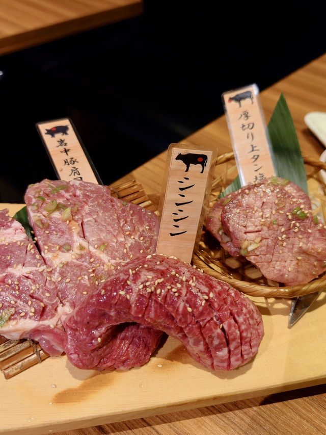 東京上野燒肉