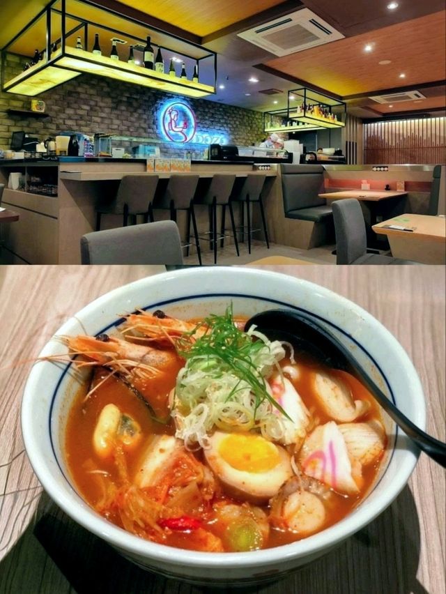 Japanese Fusion Dining Done Right: A Visit to Dozo De Garden, Ipoh.🍣🫛🍱🍜🍤 
