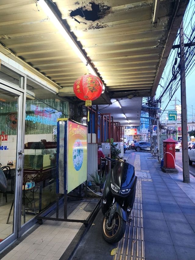 【バンコク】小籠包が美味しい街中華🥟