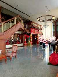ห้องอาหารจีน China Palace