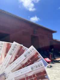 《沖繩歷史巡禮》重生的首里城！見證琉球王國榮耀！
