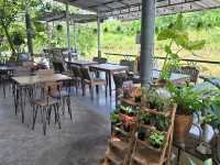 กาแฟธรรมมือ กาแฟดี บรรยากาศดี 