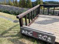 淡路島！花さじき！