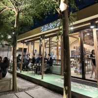 Swargi: Coffee Heaven in Solo
