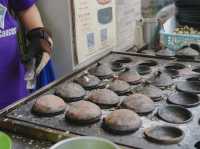 BANH CAN NGOC  ขนมครกเวียดนาม