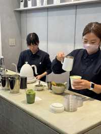 A Peaceful Pause at Matcha Stand Maruni