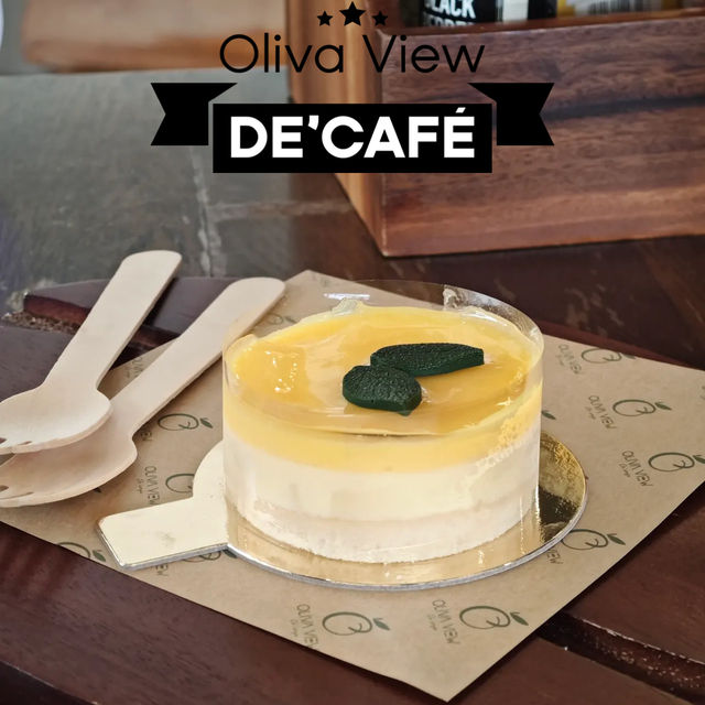 Oliva View De’café