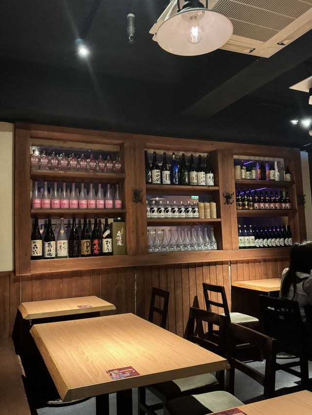 【香港】 隱藏於銅鑼灣高處的高質居酒屋