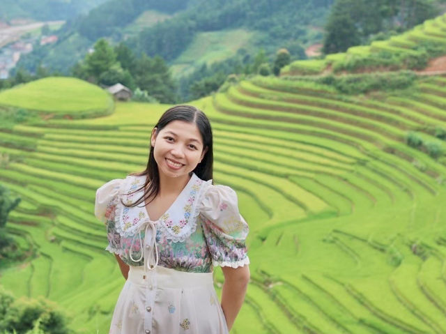มูกางจ๋าย ประเทศเวียดนาม 
