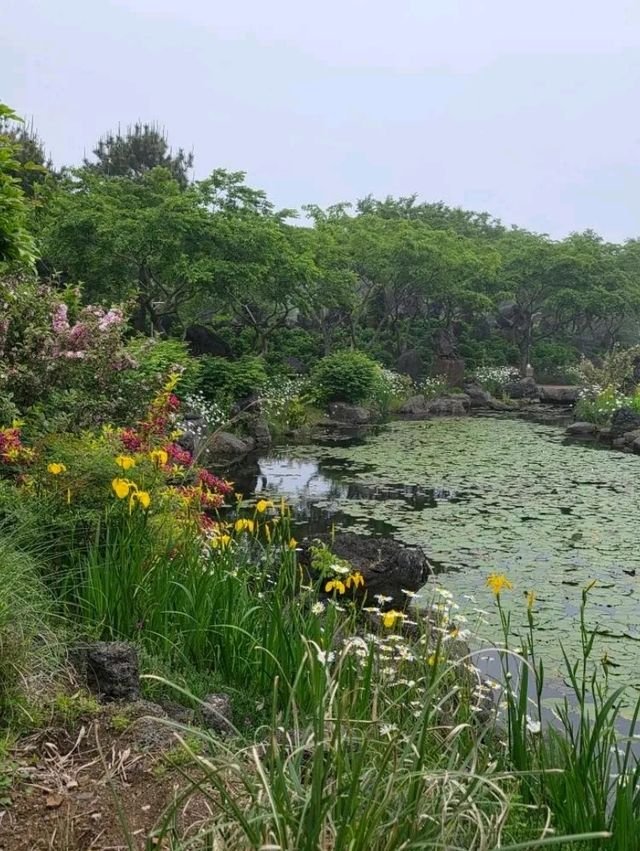 Step Into a Storybook at Songdang Fairytale Village