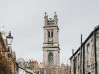 Edinburgh’s Spring Gardens and Castles