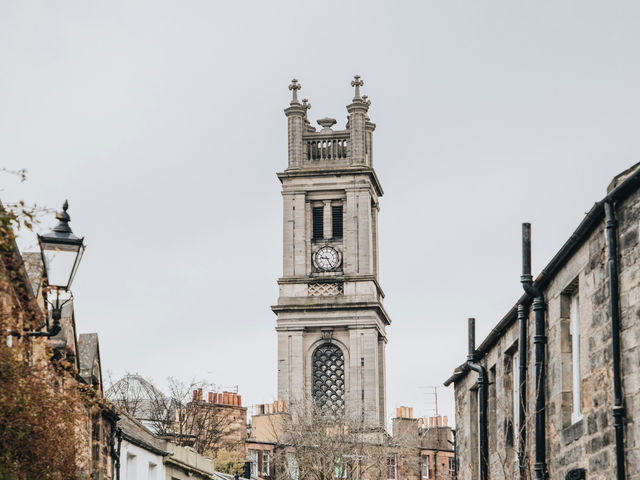 Edinburgh’s Spring Gardens and Castles