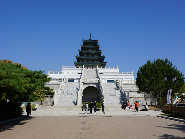 하루만에 다녀오는 서울여행 : 삼청동거리, 서울민속박물관, 마포갈대축제