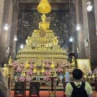 🇹🇭【ワットポー】　世界遺産🌎