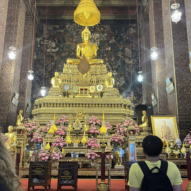 🇹🇭【ワットポー】　世界遺産🌎
