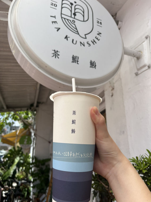 台南文化美食巡禮