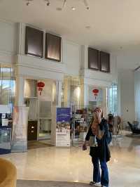 Beautiful and splendid hotel Mercure Jakarta