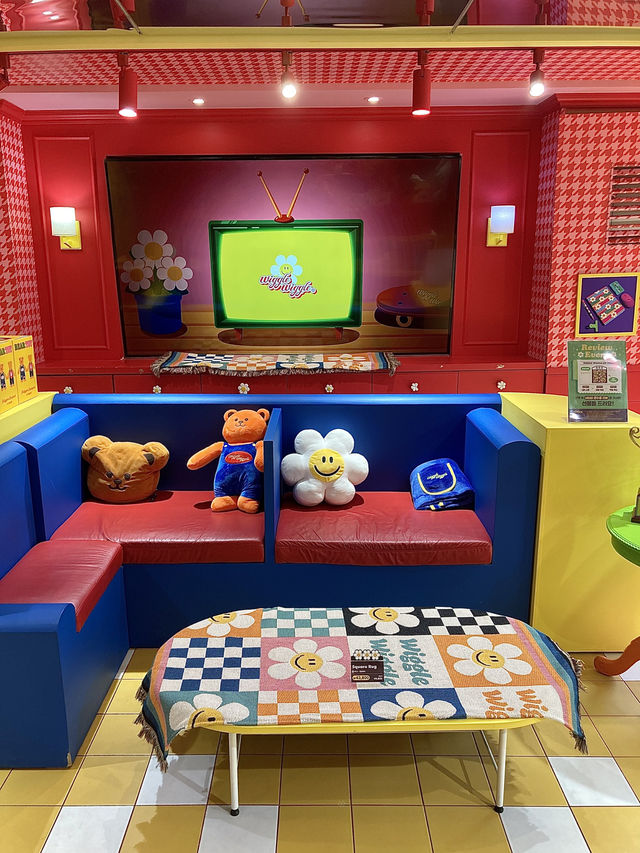 【韓国🇰🇷狎鴎亭ロデオ雑貨屋】Wiggle Wiggle ウィグルウィグル