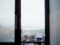 เดินเล่นตลาดโบราณ Jiufen
