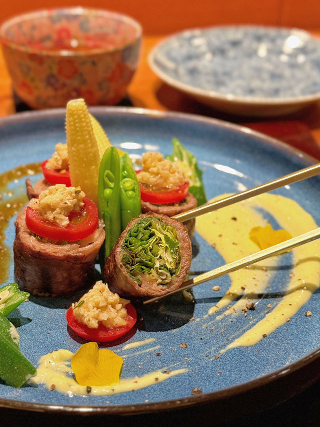 中環🥩牛魔王天堂和牛割烹