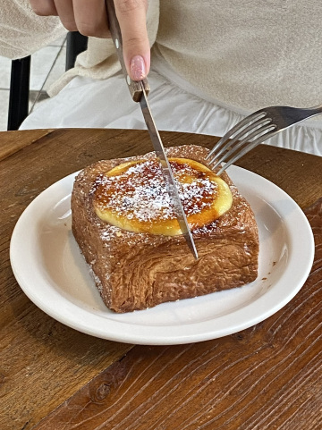 この前ソンス行った時に行ったこのカフェレベチすぎて共有、、