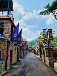 The Wonderful attraction in Gyeonggi-do 