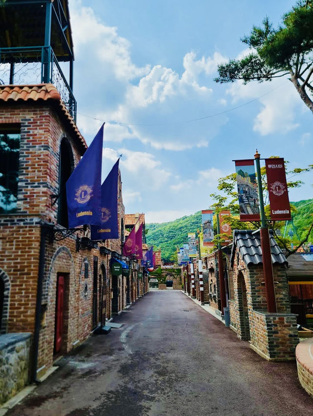 The Wonderful attraction in Gyeonggi-do 