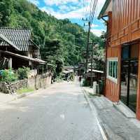 ท่องเที่ยวยอดฮิต : หมู่บ้านแม่กำปอง