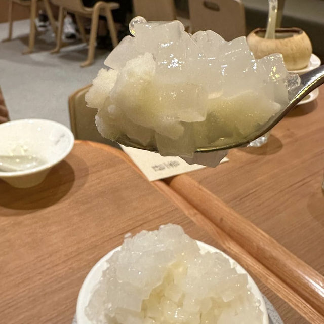 性價比高嘅甜品店🌸😍