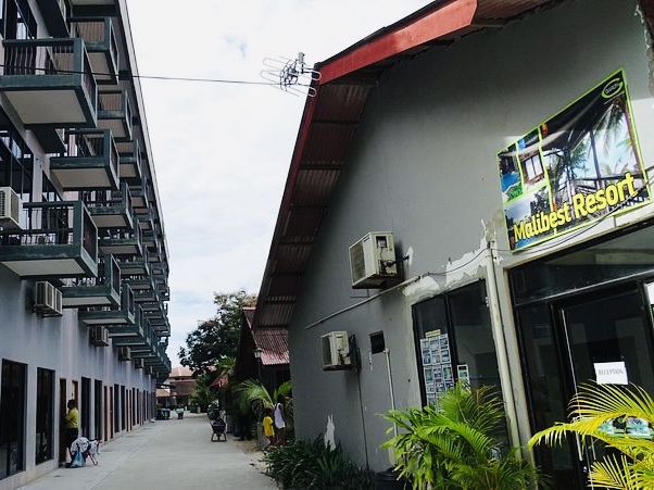 “Malibest Resort: Beachfront Bliss on a Budget”