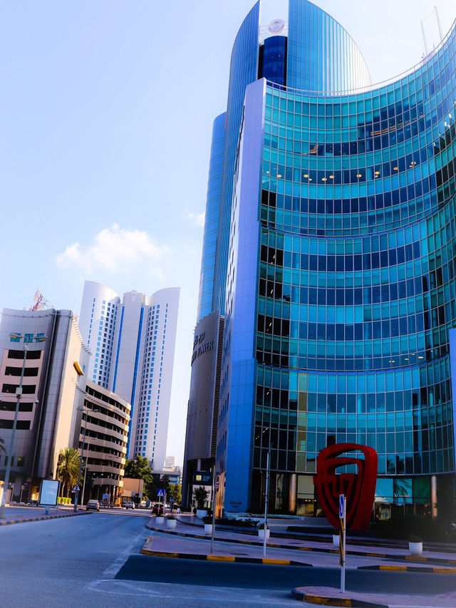 8 things to do in Bahrain