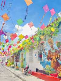 【コロンビア】カルタヘナ女1人旅🇨🇴