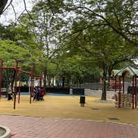 Springtime Serenity: A Stroll through KLCC Park