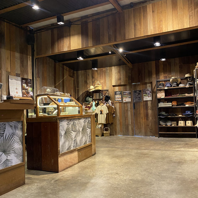 ☕ Skugga Estate – คาเฟ่สายช็อกโกแลตและกาแฟ