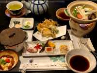 本格的な京懐石をお手軽な価格で食べれるお店