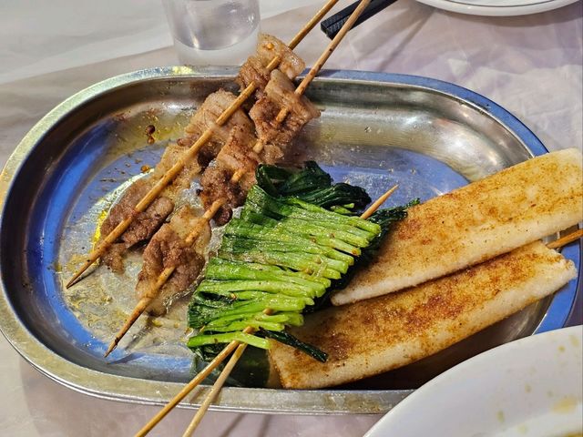 🇨🇳 중국 소도시 여행 : 사오싱 맛집 