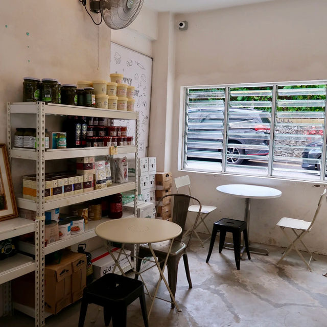 🇲🇾✨ Wandering in Kuala Lumpur | A Hidden Creative Neighbourhood You Can Explore All Afternoon