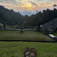 🌇 Hidden Sunset Spot in KL You’ll Want to Bookmark!