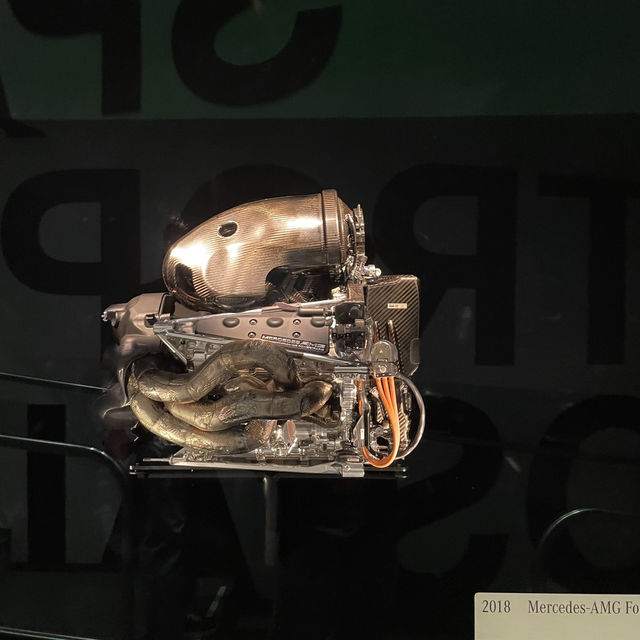  독일 슈투트가르트 메르세데스 벤츠 박물관 Mercedes-Benz Museum