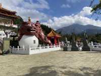 Wenwu Temple – วัดสวยริมทะเลสาบสุริยันจันทรา