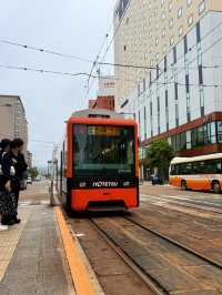 愛媛｜138年歷史「橘子電車」找尋夏目漱石的坊っちゃん列車