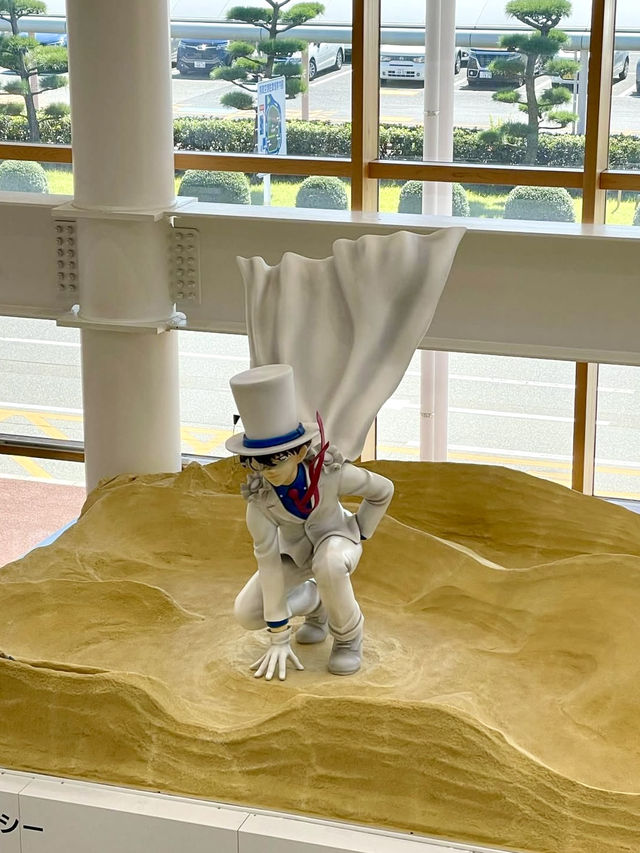 A Day of Desert Adventures in Tottori 🏜️✨