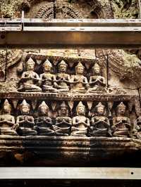 Ta prohm as tomb raider temple 