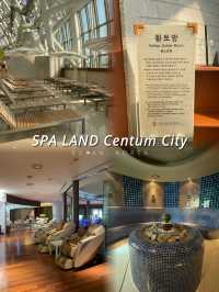 🇰🇷 Chill and relax at SPA LAND Centum City, Busan ! 