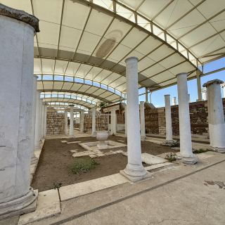 Sardis-🏛️ Walking Through Time in Sardis 🏛️