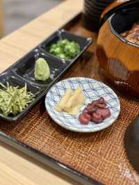 【福岡・天神】外はパリっと中はふっくらの名物ひつまぶし「うなぎ 三代目 源内」