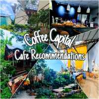 Coffee Itinerary - Recommendations at the Coffee Capital of Vietnam