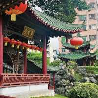 🌿 Hidden Jiangnan Garden in Shenzhen CBD – Totally Free! 🏯✨